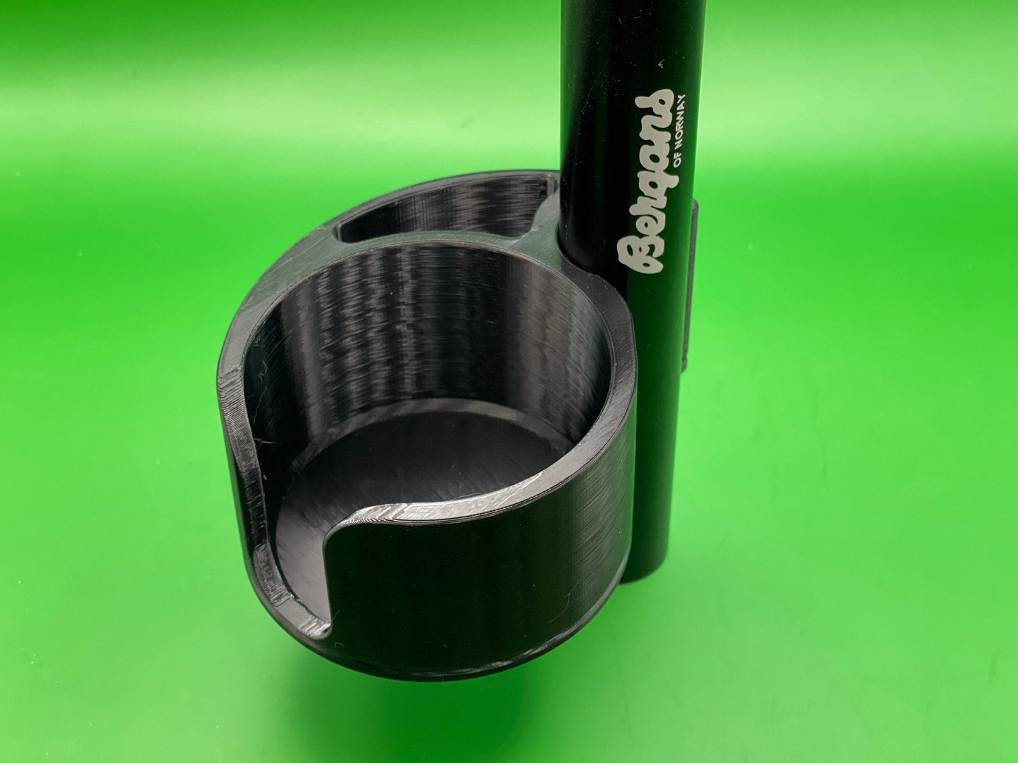 Koppholder til Bergans Wiglo telt - Sort - PROTONORD - PROTONORD