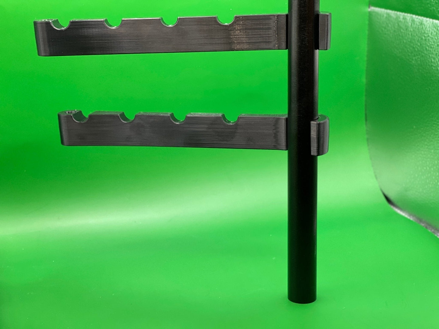 Tørkestang til Bergans Wiglo telt - Sort - PROTONORD - PROTONORD