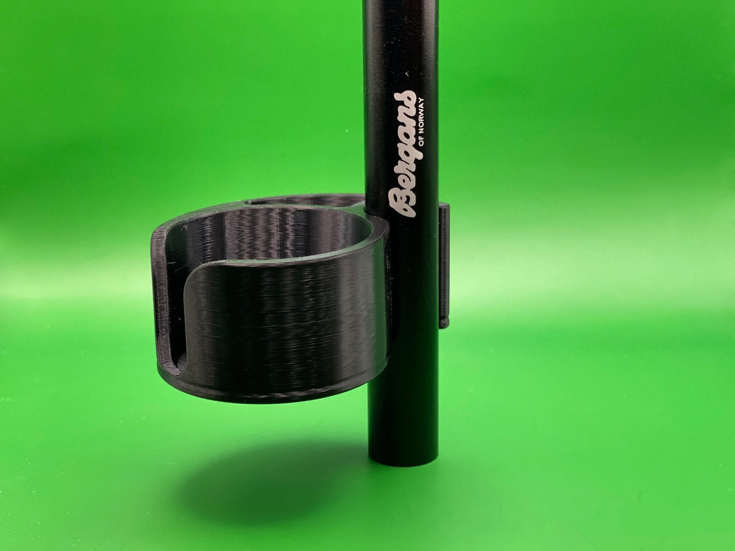 Koppholder til Bergans Wiglo telt - Sort - PROTONORD - PROTONORD